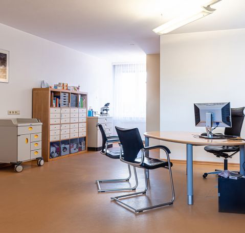 Dr. Wilfried Niedermayer Ordination