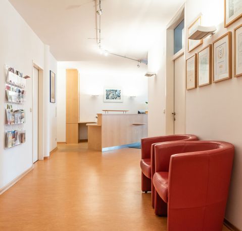 Dr. Wilfried Niedermayer Ordination